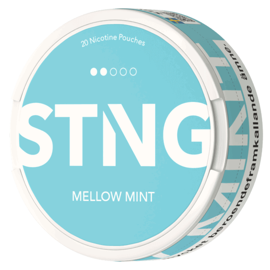 STNG Mellow Mint