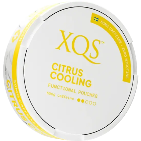 XQS Citrus Cooling Zero