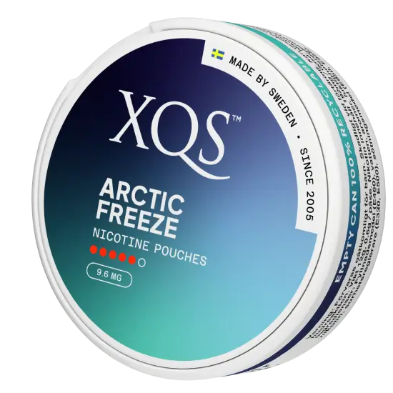 XQS Arctic Freeze X Strong