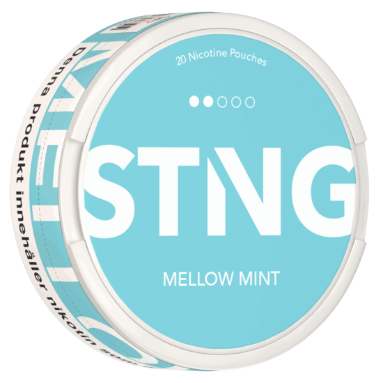 STNG Mellow Mint