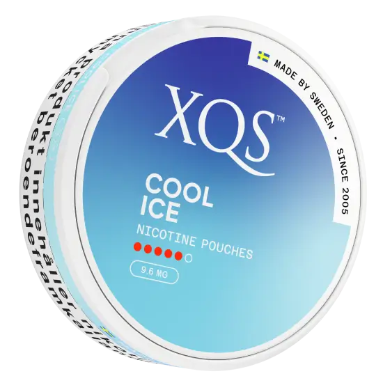 XQS Cool Ice X Strong