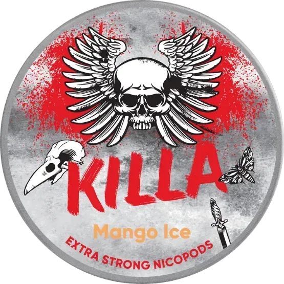 Killa Mango Eis