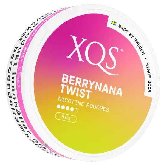 XQS Berrynana Twist Stark