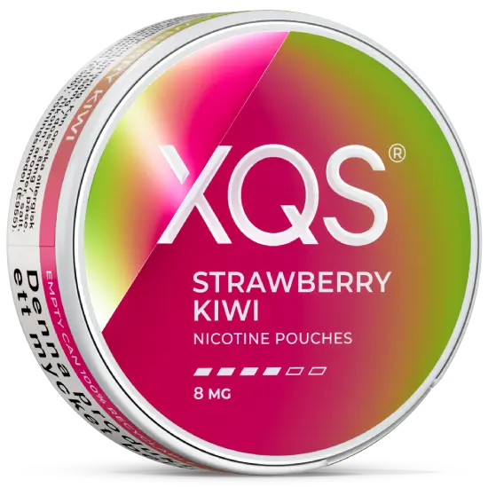 XQS Strawberry Kiwi Strong