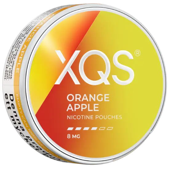 XQS Orange Apple Slim Strong
