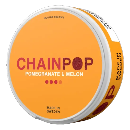 Chainpop Pomegranate Melon