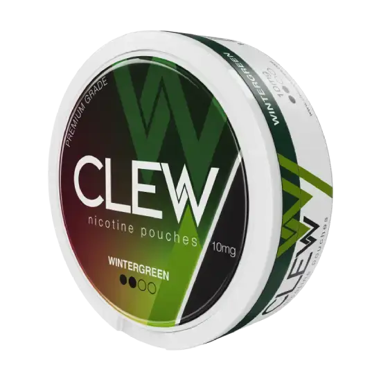 Clew Wintergreen 10mg