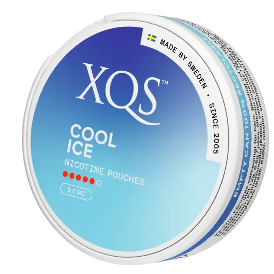 XQS Cool Ice X Strong