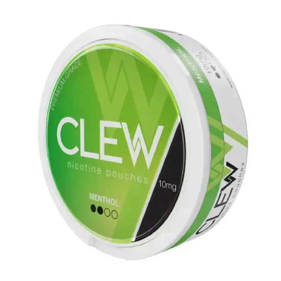 Clew Menthol 10mg