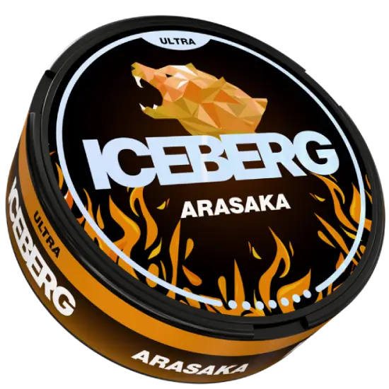 Iceberg Arasaka Ultra 70mg