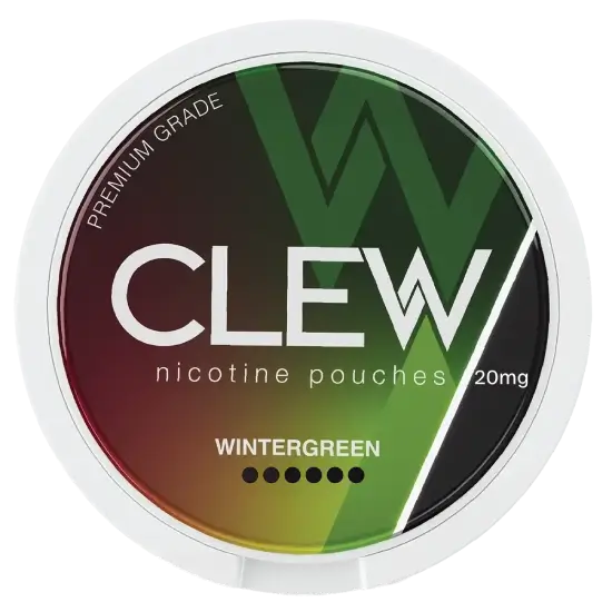 Clew Wintergreen 20mg