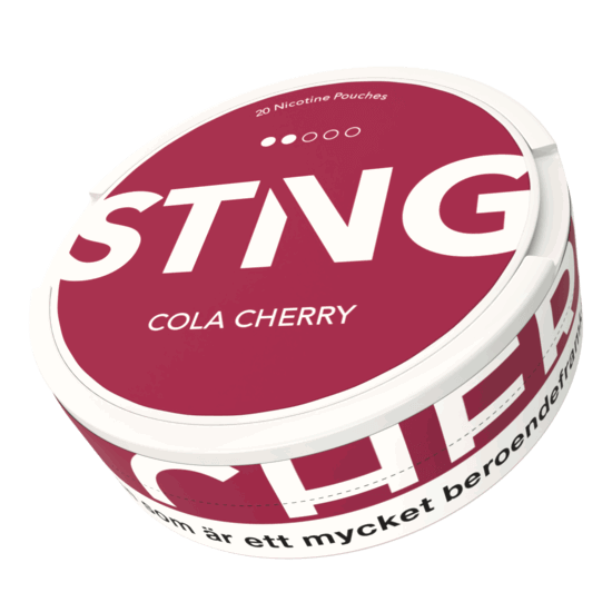 STNG Cola Cherry