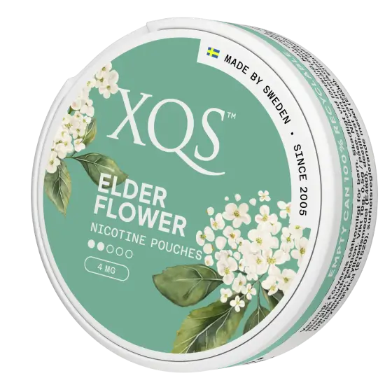 XQS Elderflower Light