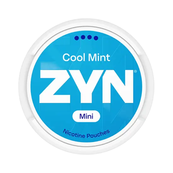 ZYN Cool Mint Mini S4