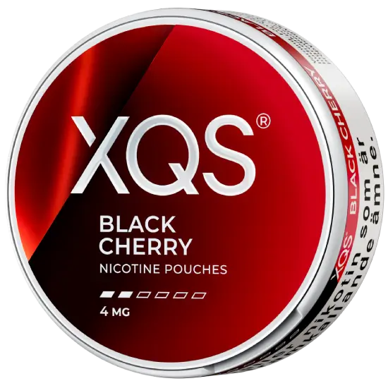 XQS Black Cherry Slim Light