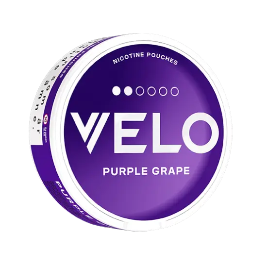 VELO Purple Grape Mini