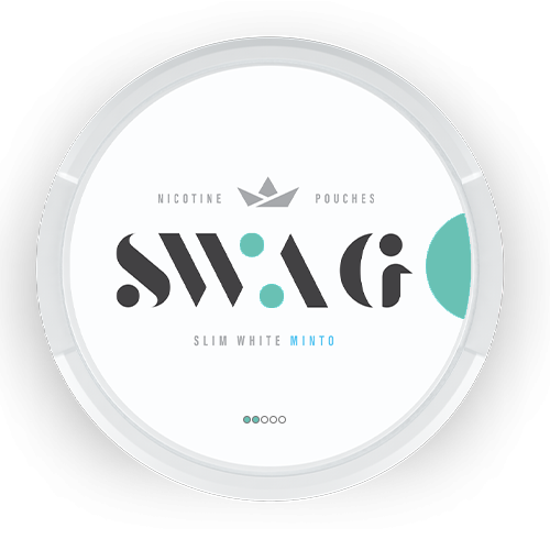 Swag Minto 12mg Slim nicotine pouches