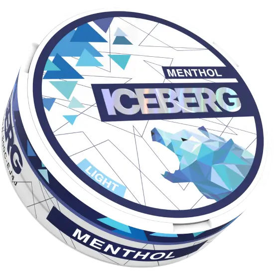 Iceberg Menthol 10mg Eng