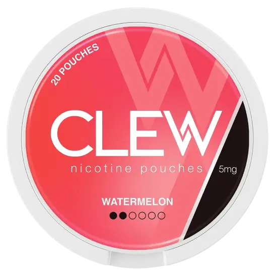 Clew Watermelon 5mg
