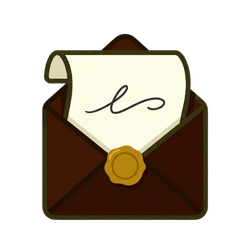 Thank You Letter