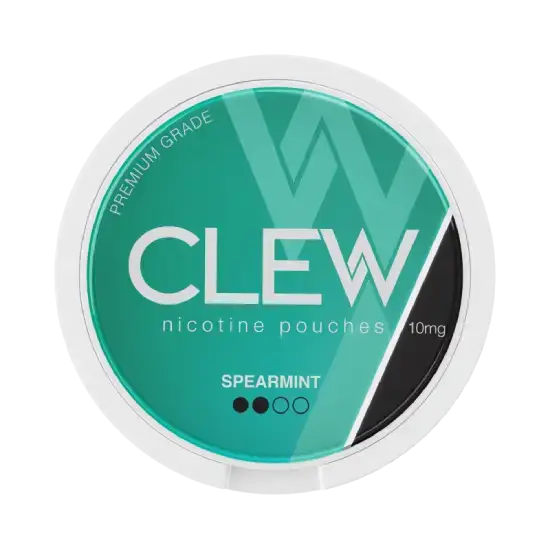 Clew Spearmint 10mg