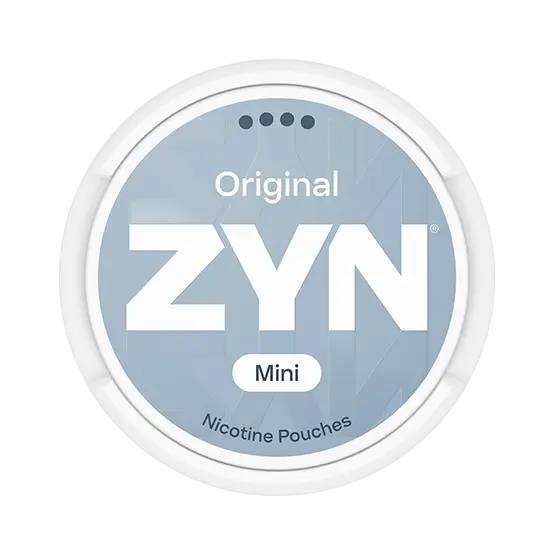 ZYN Original Mini S4