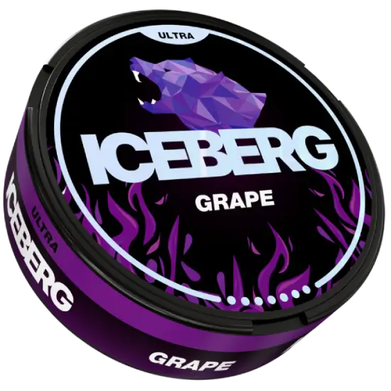 Iceberg Grape Ultra 70mg