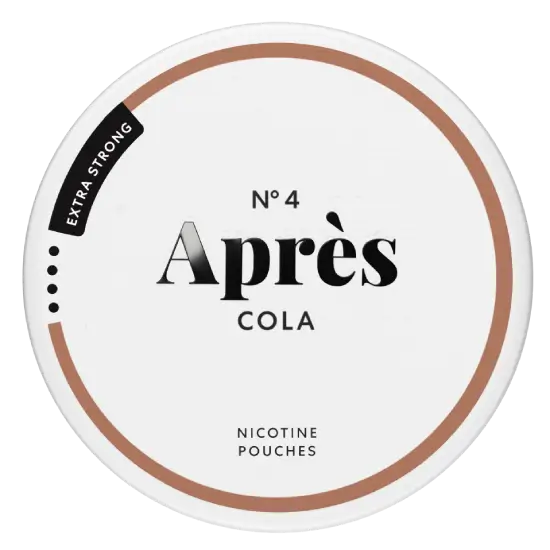 Apres Cola Extra Strong