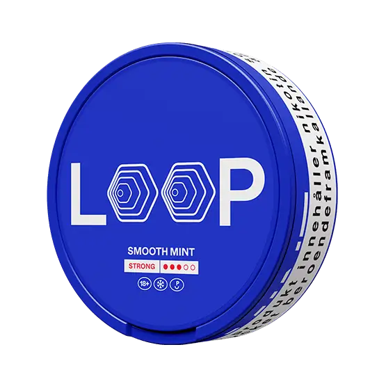 Loop Smooth Mint Strong