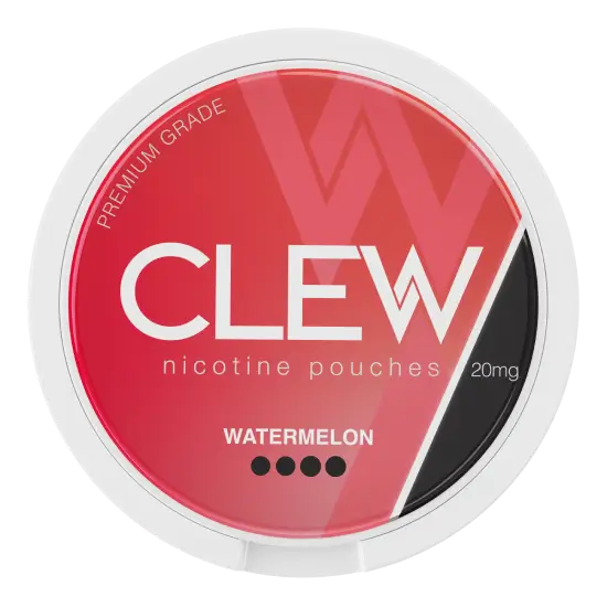 Clew Watermelon 20mg