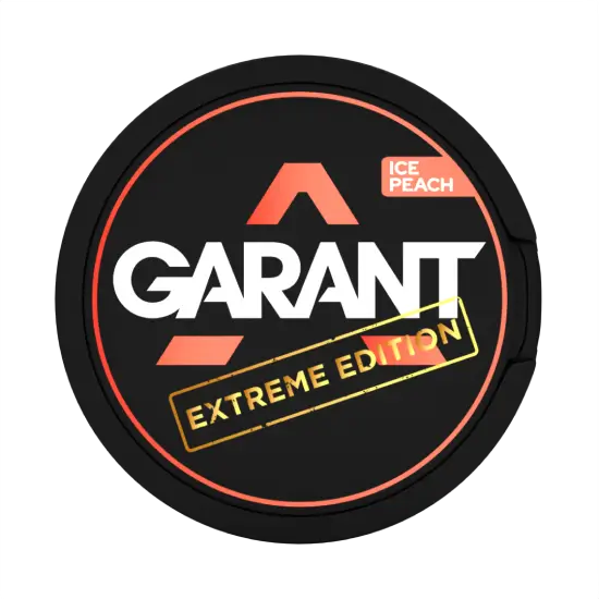 Garant Ice Peach Extreme