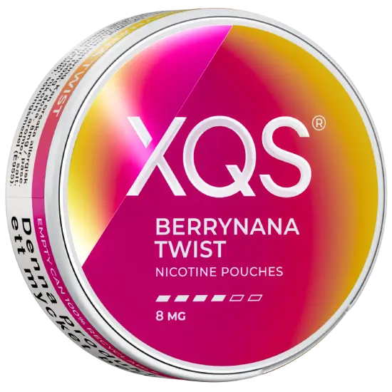 XQS Berrynana Twist Stark