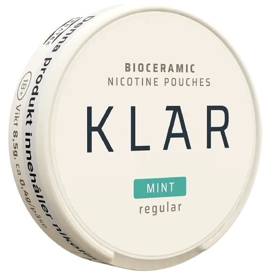 Klar Mint Regular Mini