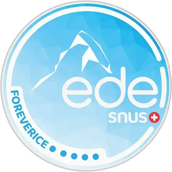 Edel Forever Ice Extra Strong nicotine pouches