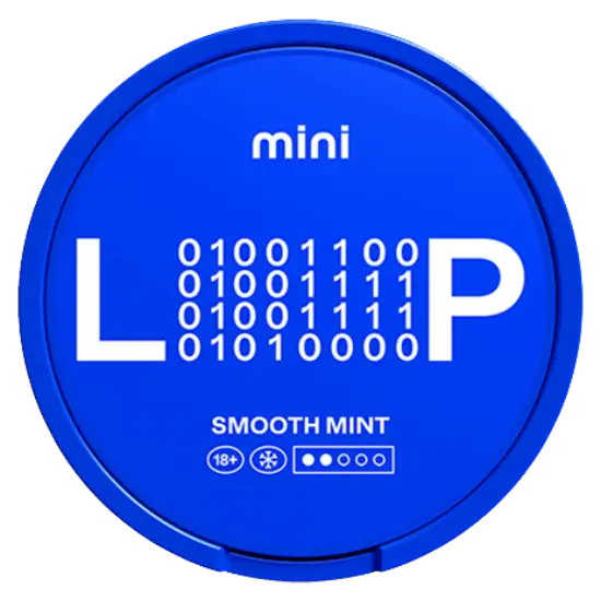 Loop Smooth Mint Mini