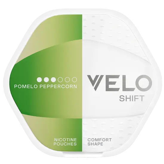VELO Shift Pomelo Peppercorn Nikotinbeutel