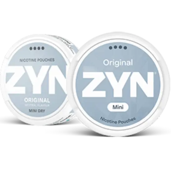 ZYN Original Mini S4