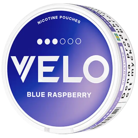 VELO Blue Raspberry
