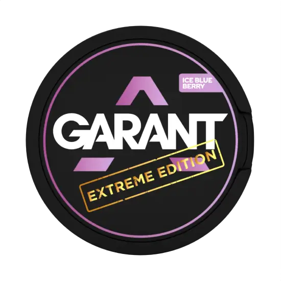 Garant Ice Blueberry Extreme