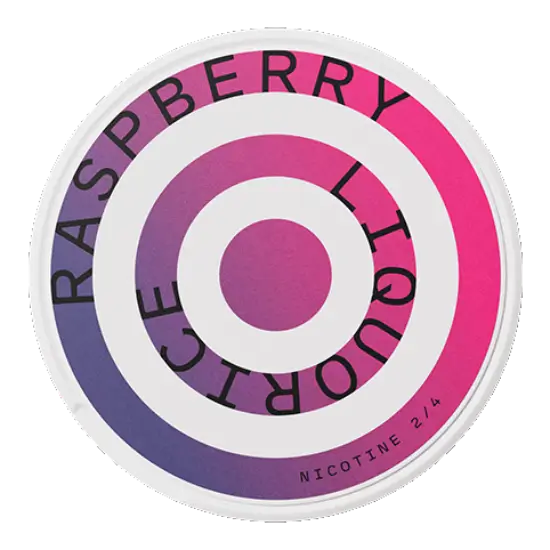 Helwit Raspberry Liquorice