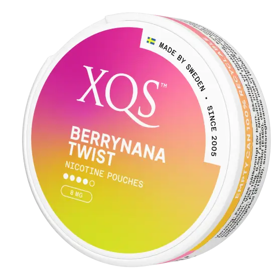 XQS Berrynana Twist Stark