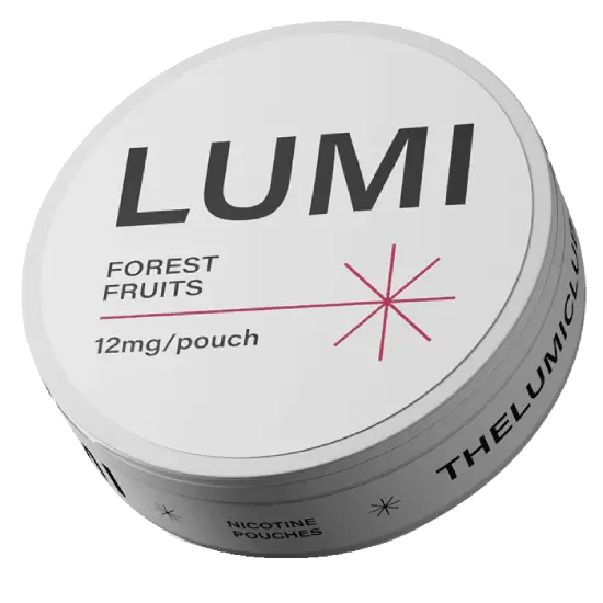 LUMI Forest Fruits 12mg