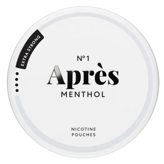 Apres Menthol Extra Strong