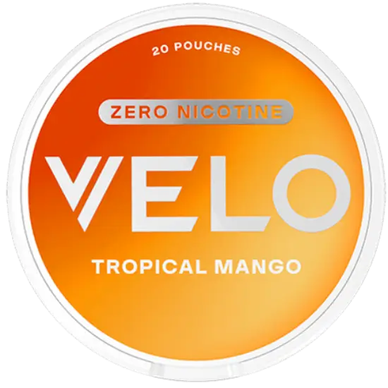 VELO Tropical Mango Zero