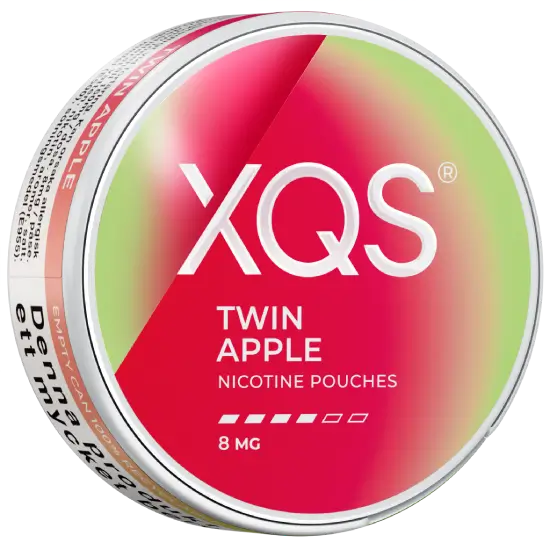 XQS Twin Apple Strong