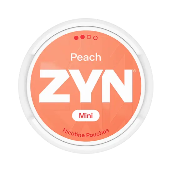 ZYN Peach Mini S2