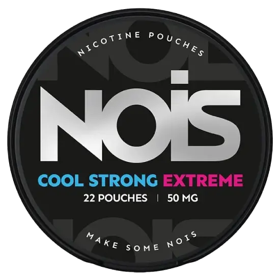 NOiS Cool Strong Extreme 50mg