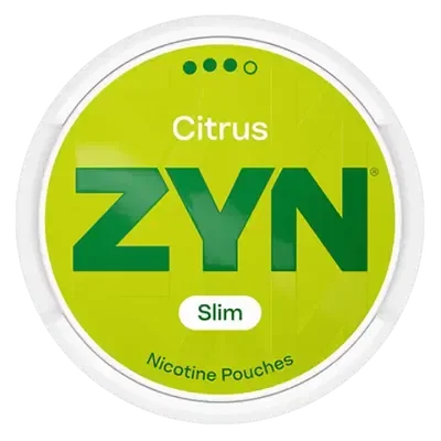 ZYN Citrus Slim S3 Nikotinbeutel