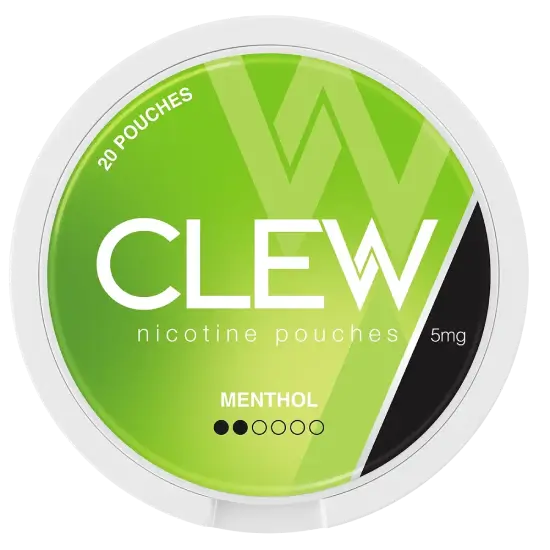 Clew Menthol 5mg