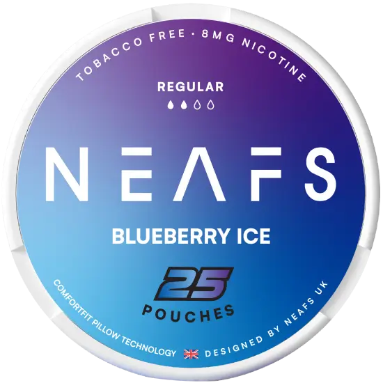 Neafs Blueberry Ice Regular